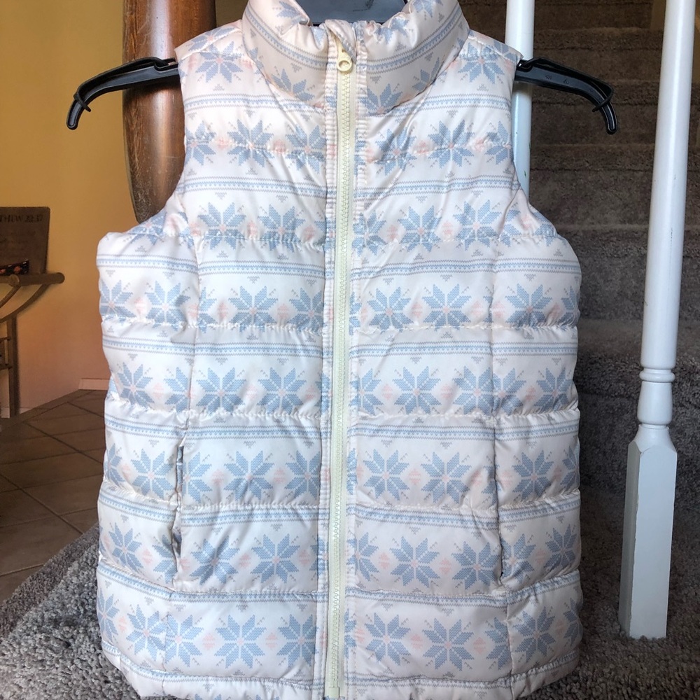 Girls' vest